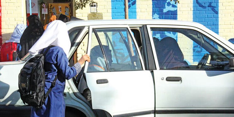 حق الزحمه و مطالبات رانندگان سرویس مدارس واریز شده است