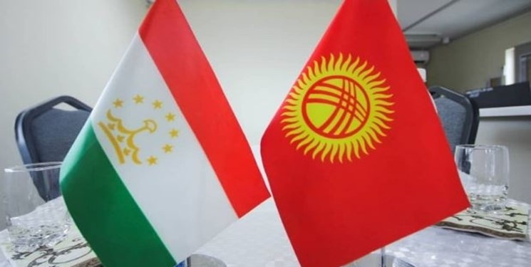 تأکید مقامات مرزبانی قرقیزستان و تاجیکستان بر تنش‌زدایی در مرزها