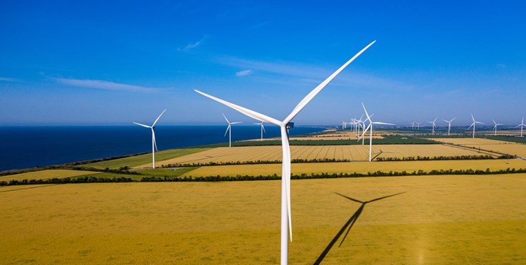 90 درصد انرژی بادی اوکراین از بین رفته است