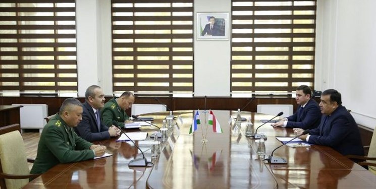 تقویت همکاری‌های گمرکی محور دیدار مقامات تاجیکستان و ازبکستان