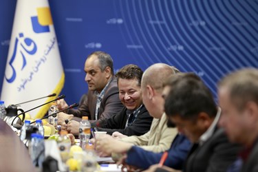 نشست  مدیران رسانه‌های کشورهای مشترک المنافع  با مدیر عامل خبرگزاری فارس