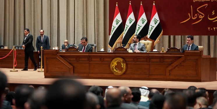 کابینه جدید عراق فردا در پارلمان به رأی گذاشته می‌شود