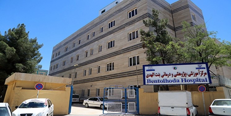 بیمارستان ۱۰۰ تخت‌خوابی بنت الهدی بجنورد، ۳۲۰ تخت‌خوابی می‌شود