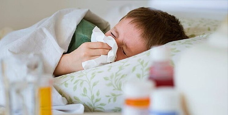 آنفلوآنزا در همدان از کرونا پیشی گرفت
