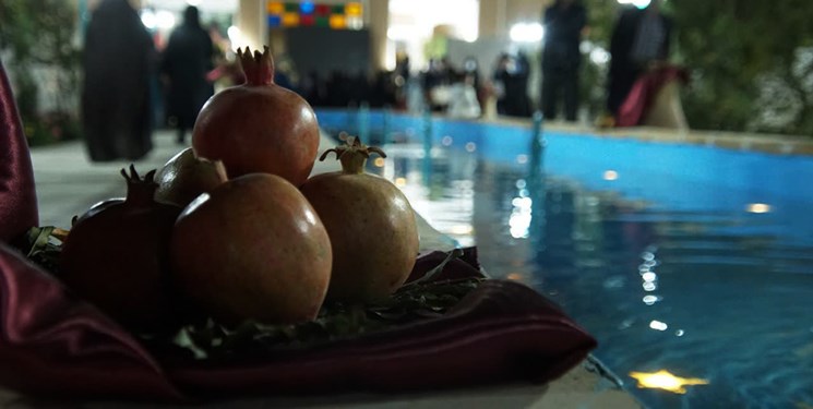 روایتی از باغات و جشنواره انار در تفت+ عکس