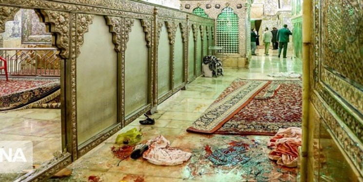 شهادت در چند قدمی زیارت