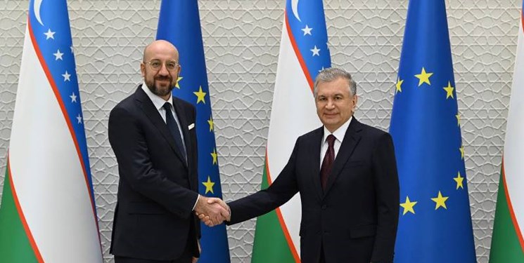 عزم ازبکستان برای توسعه روابط با اتحادیه اروپا