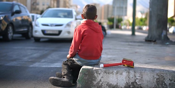 درخواست شهرداری تهران برای تفویض اختیارات سامان‌دهی کودکان کار