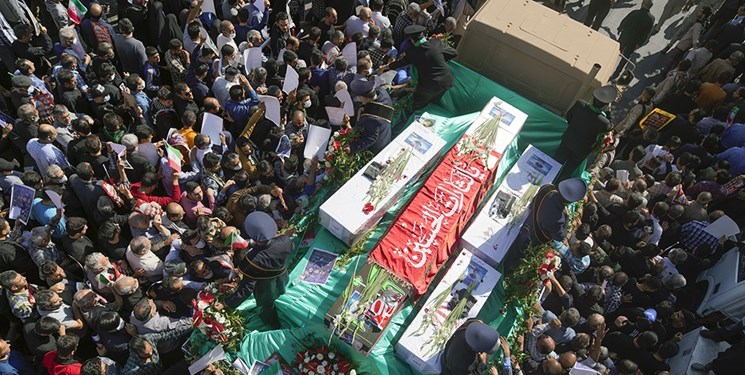 حادثه تروریستی شیراز به روایت کلان‌داده‌ها/ همدردی هشتگ‌ها با داغ شاهچراغ