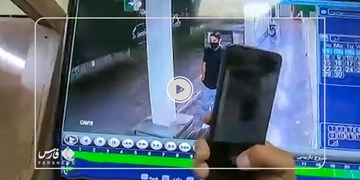 لحظه دستگیری متهمان شهادت آرمان علی‌وردی