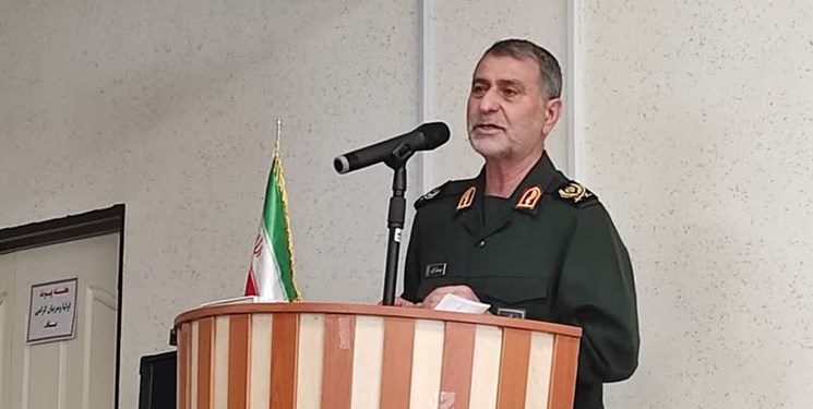 فرمانده سابق سپاه کردستان: خدمت بی‌منت هدف کاری‌ام در زمان خدمت در کردستان بود