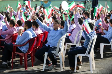 زنگ ملی مبارزه با استکبار ستیزی