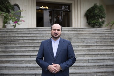 محسن منصوری معاون اجرایی رئیس جمهور درحاشیه جلسه هیات دولت