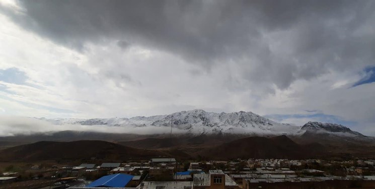 آخر دی‌ماه، خراسان‌شمالی در وضیت بارشی مطلوب قرار می‌گیرد
