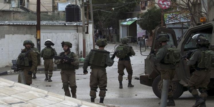 شهادت یک فلسطینی و زخمی شدن یک نفر دیگر در رام‌الله