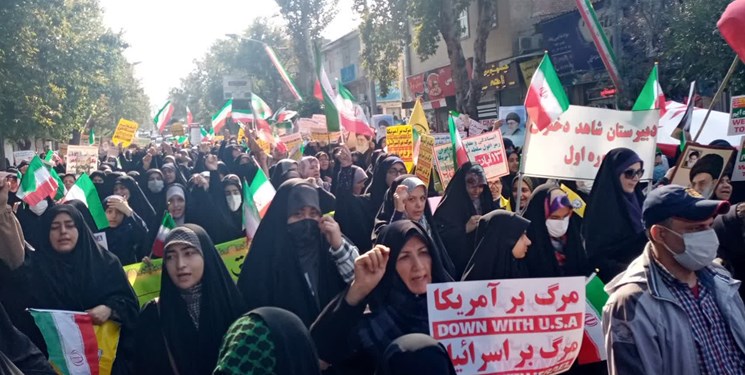 قطعنامه 13 آبان: دستگاه قضایی کشور عاملان جنایت‌های اندوهبار اخیر را محاکمه کنند