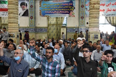 راهپیمایی 13 آبان  شهرستان بهبهان