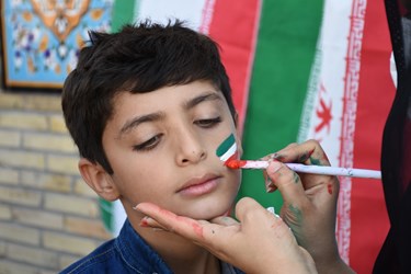 راهپیمایی 13 آبان  شهرستان بهبهان