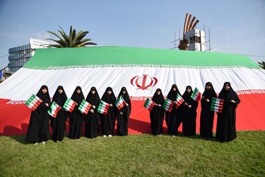 راهپیمایی ۱۳ آبان در گرگان