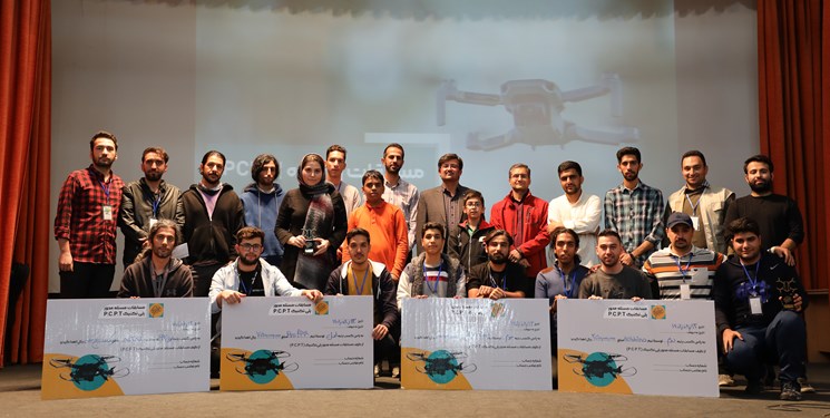 تیم های برگزیده مسابقات ریزپرنده‌های رادیویی معرفی و تقدیر شدند