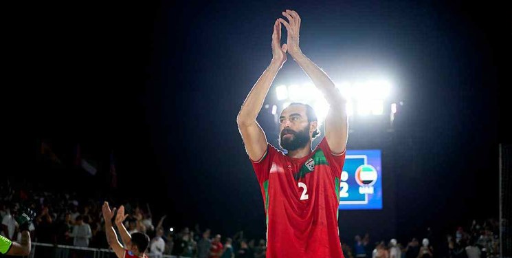 جام بین قاره‌ای فوتبال ساحلی| اکبری ارزشمندترین بازیکن شد، بهزاد‌پور بهترین دروازه‌بان