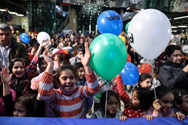 جشنواره ایران آینده در باغ کتاب تهران 