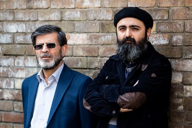 تشییع پیکر مرحوم  غلامرضا سلیمانی