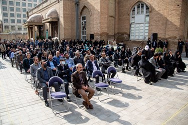 تشییع پیکر مرحوم  غلامرضا سلیمانی