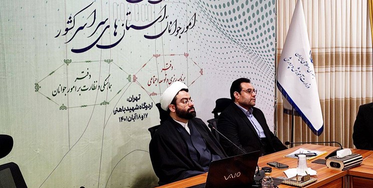 متقی‌ فر: وزارت ورزش و جوانان ظرفیت بالایی در حل مسائل اجتماعی جوانان وجود دارد