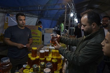 پانزدهمین جشنواره بین المللی فرهنگ و اقتصاد اقوام