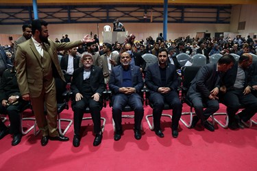 پانزدهمین جشنواره بین المللی فرهنگ و اقتصاد اقوام