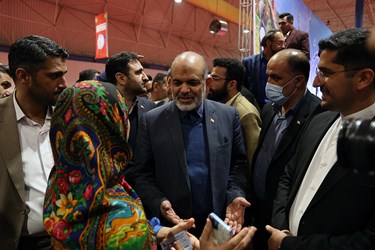 پانزدهمین جشنواره بین المللی فرهنگ و اقتصاد اقوام