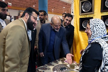 پانزدهمین جشنواره بین المللی فرهنگ و اقتصاد اقوام