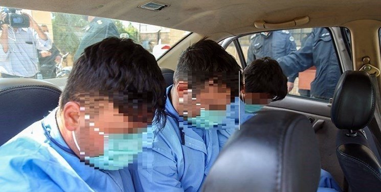 قتل جوان ۱۸ ساله در بوستان ولایت؛ متهمان دستگیر شدند