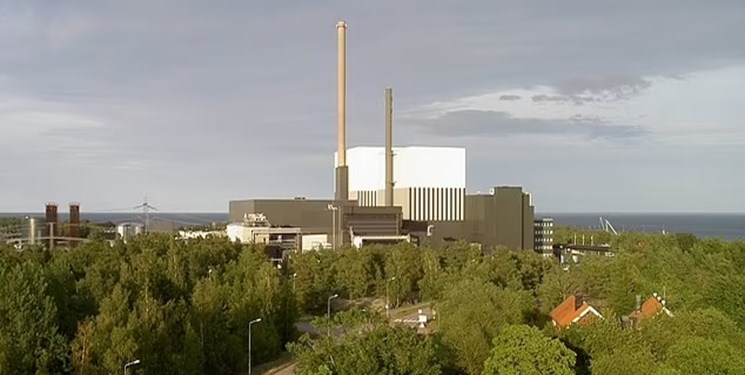 از کار افتادن بزرگترین راکتور هسته‌ای سوئد
