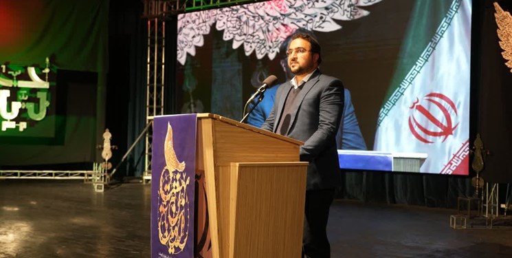 اولین آیین استانی تجلیل از بانوان عرصه تبلیغ در شیراز برگزار شد