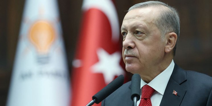 اردوغان: خروج نیروهای روسیه از خرسون گامی مثبت است
