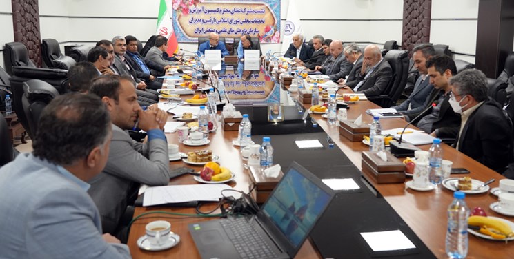 مجلس حامی طرح‌های کلان و مسئله محور در سازمان پژوهش‌های علمی و صنعتی ایران