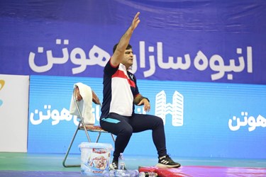 هفته چهارم لیگ برتر کشتی آزاد جام یادگار امام (ره)
