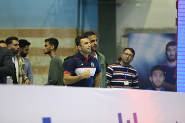 هفته چهارم لیگ برتر کشتی آزاد جام یادگار امام (ره)