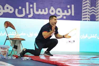 هفته چهارم لیگ برتر کشتی آزاد جام یادگار امام (ره)