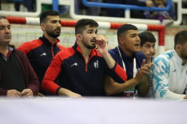 هفته چهارم لیگ برتر کشتی آزاد جام یادگار امام (ره)