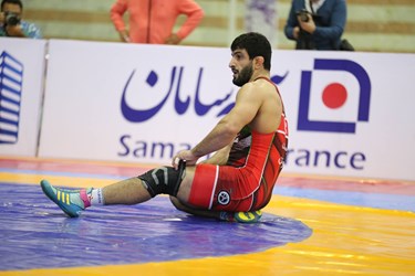 هفته چهارم لیگ برتر کشتی آزاد جام یادگار امام (ره)