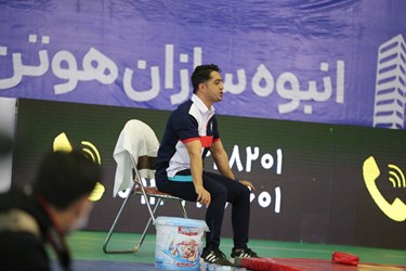 هفته چهارم لیگ برتر کشتی آزاد جام یادگار امام (ره)