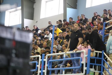 هفته چهارم لیگ برتر کشتی آزاد جام یادگار امام (ره)