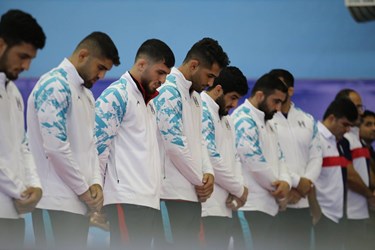 هفته چهارم لیگ برتر کشتی آزاد جام یادگار امام (ره)