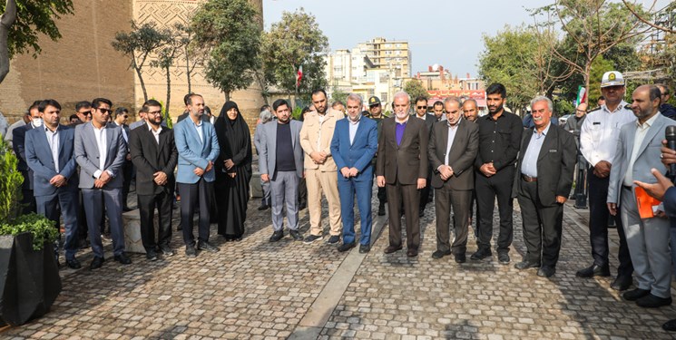افتتاح و کلنگ‌زنی ۲۹ پروژه با 1950 میلیارد ریال/ فصل جدید کار و فعالیت در همه حوزه‌های شهرداری شیراز