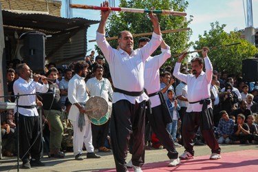 به وقت شادی؛ همایش پیاده‌روی خانوادگی در جنوب کرمان