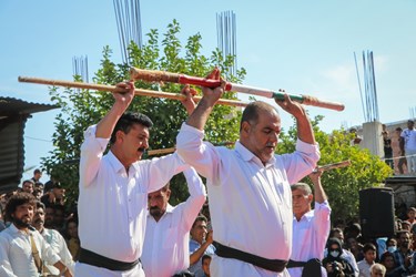به وقت شادی؛ همایش پیاده‌روی خانوادگی در جنوب کرمان