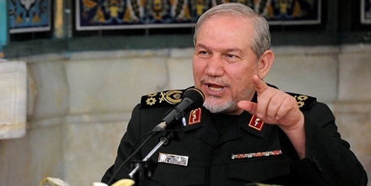 General Safavi: Bölgede ve dünyada yeni bir düzen şekillenmekte